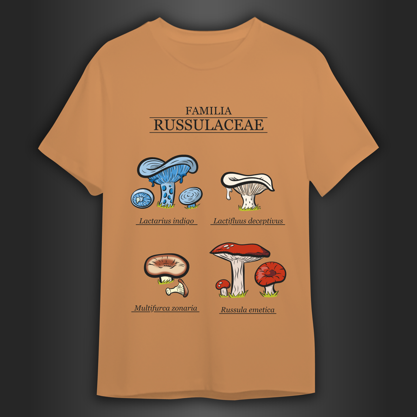 Russulaceae Camiseta