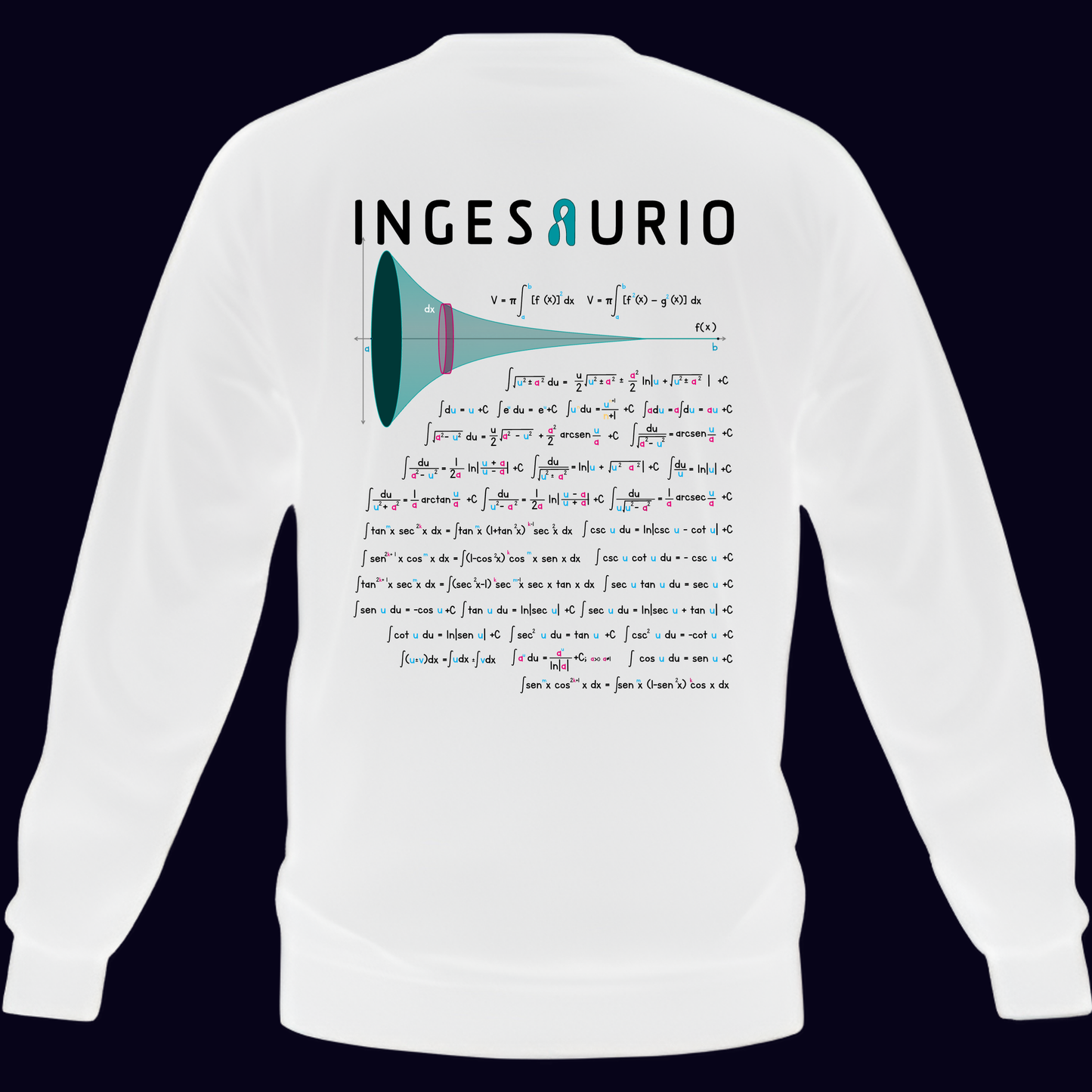 Integral-Cal Sudadera