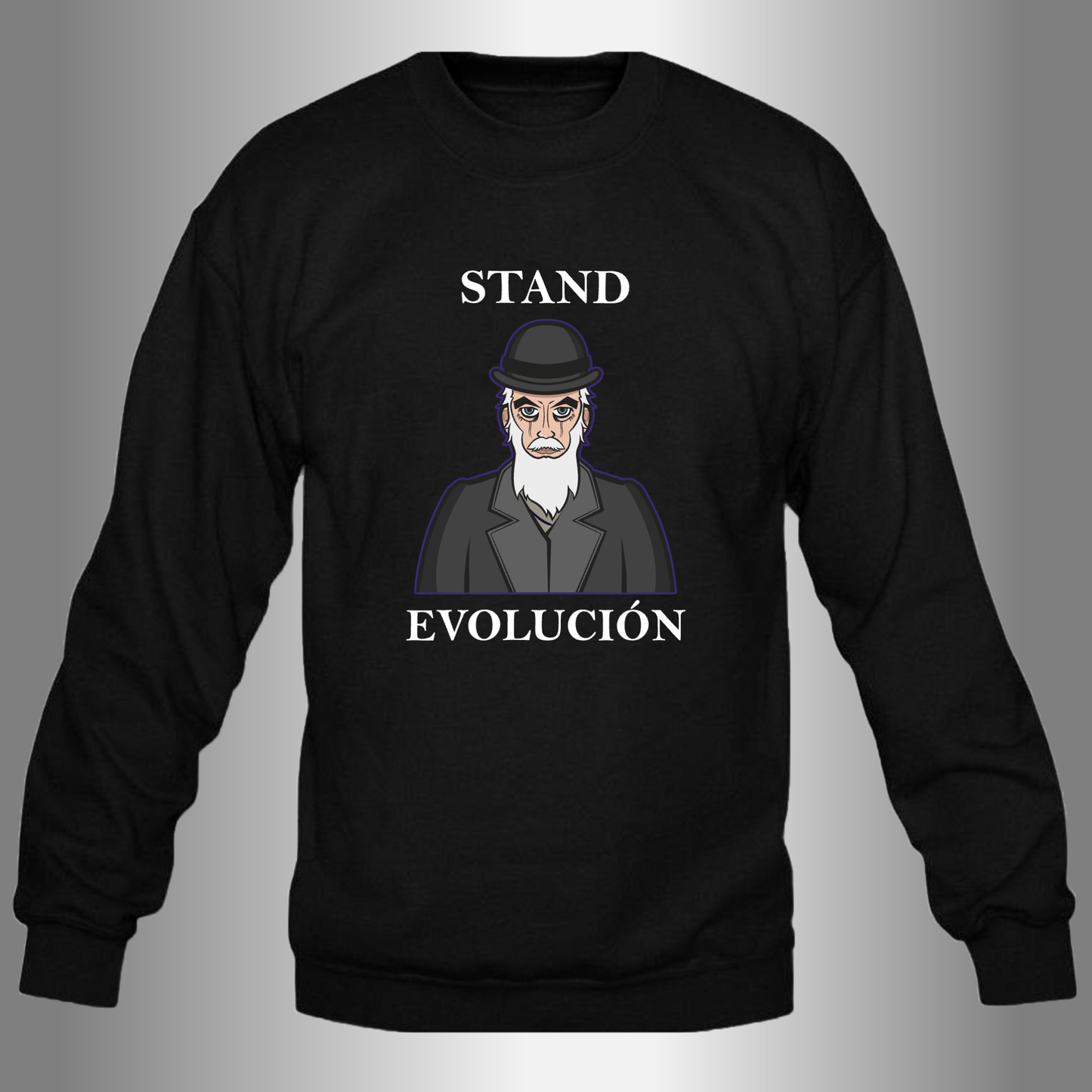 Stand Evolution Sudadera