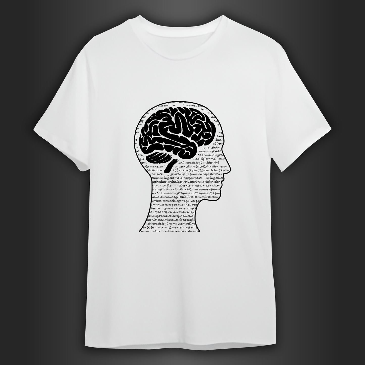 Inteligencia Artificial Camiseta