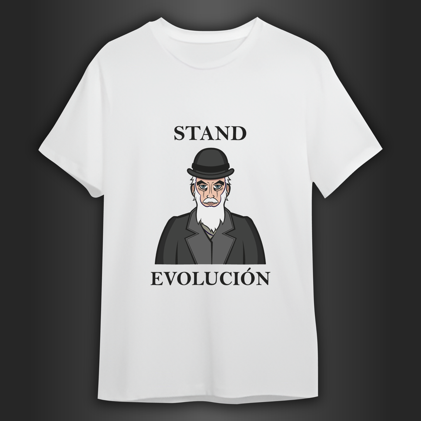 Stand Evolución Camiseta