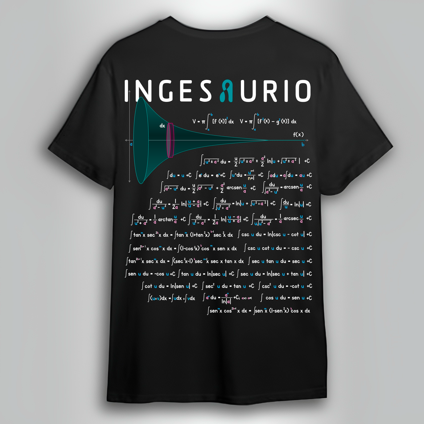 IntegralCal Camiseta