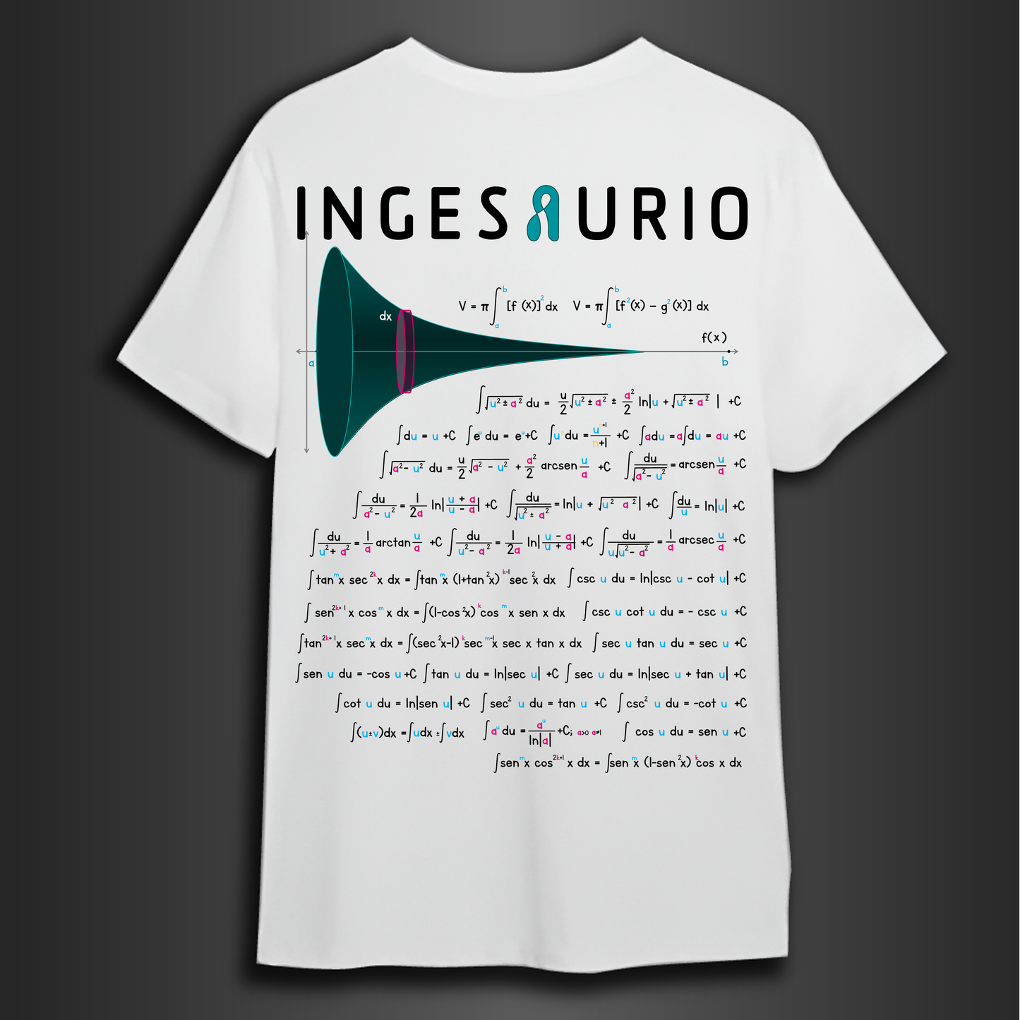 IntegralCal Camiseta