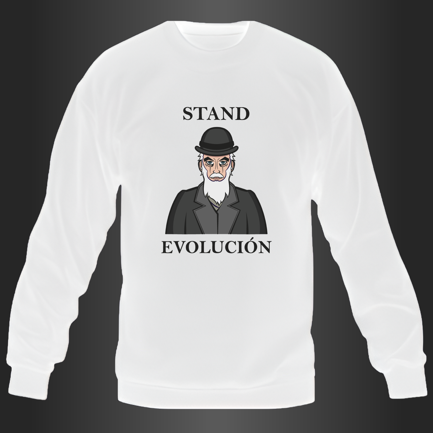 Stand Evolution Sudadera