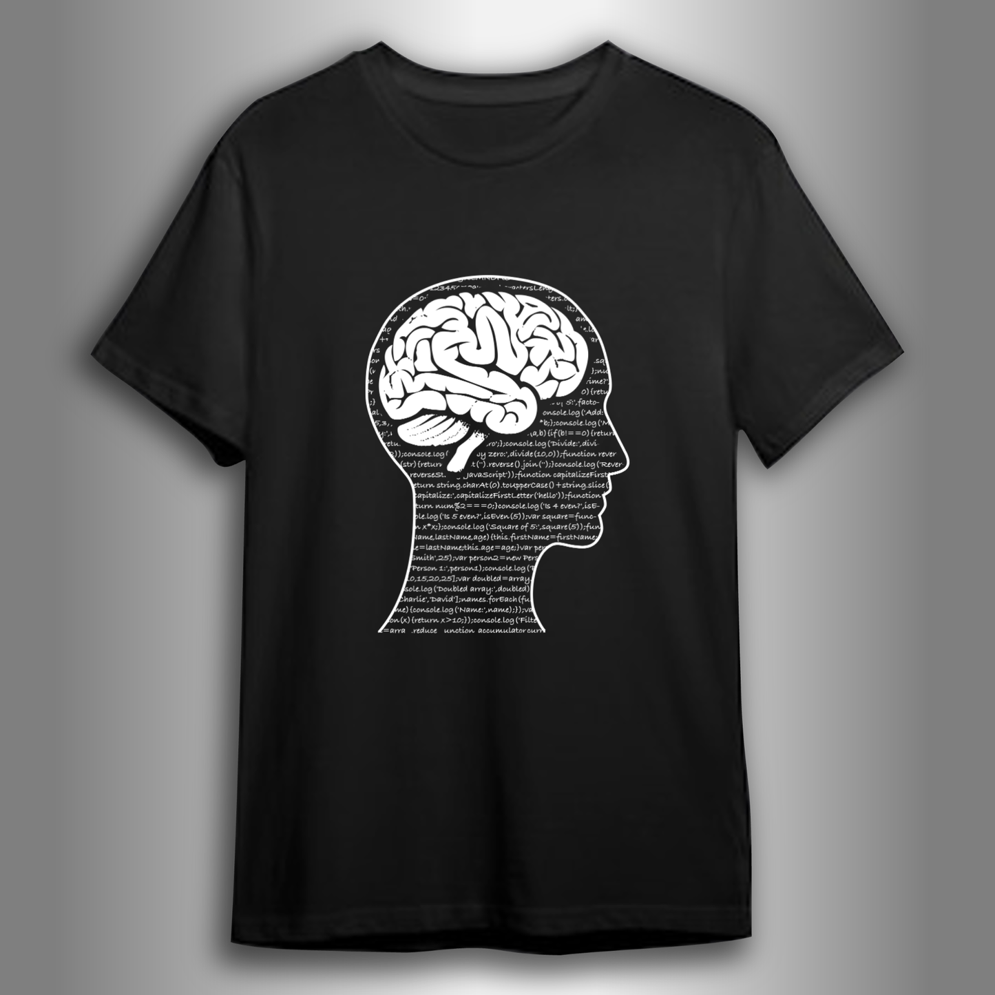 Inteligencia Artificial Camiseta