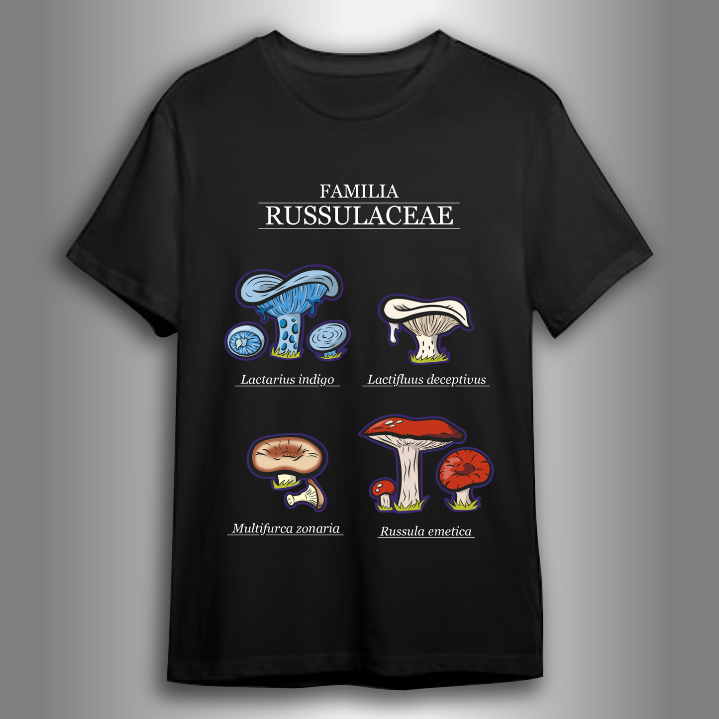 Russulaceae Camiseta