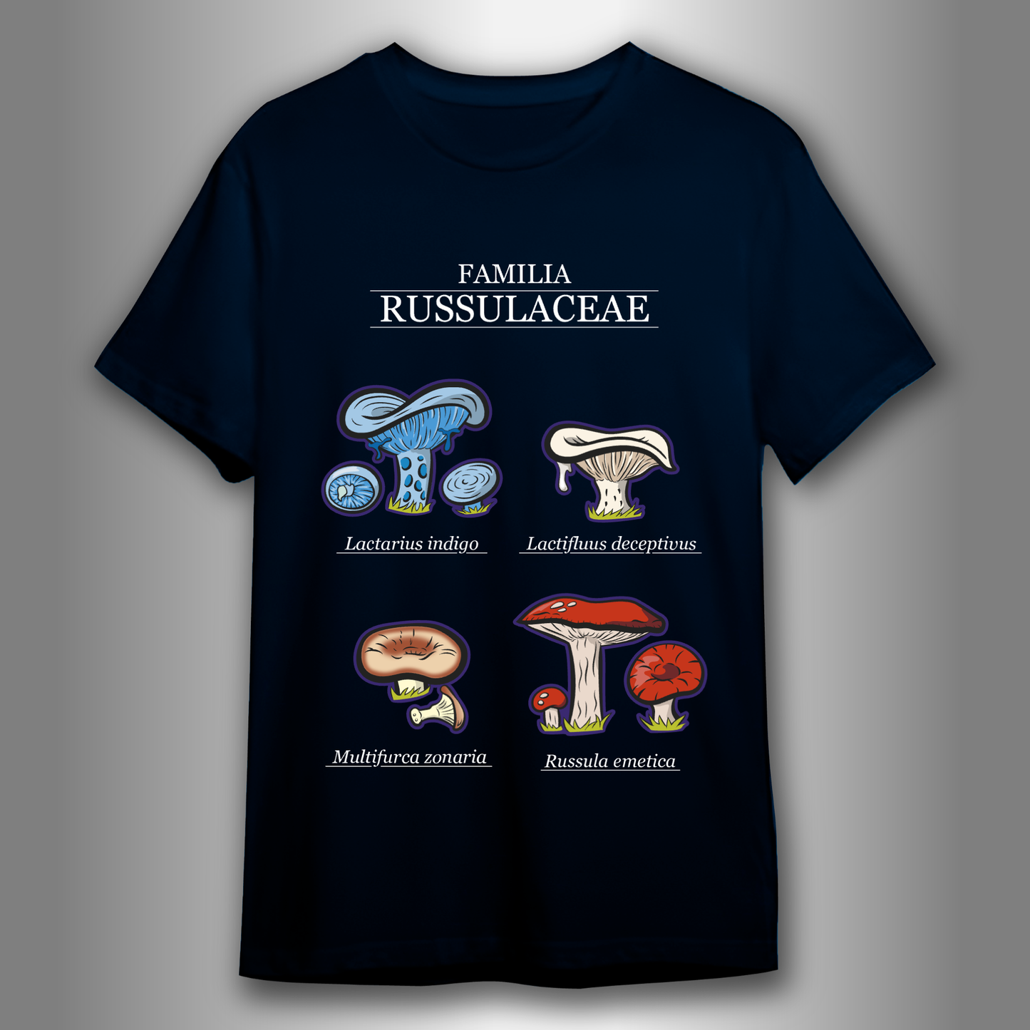 Russulaceae Camiseta