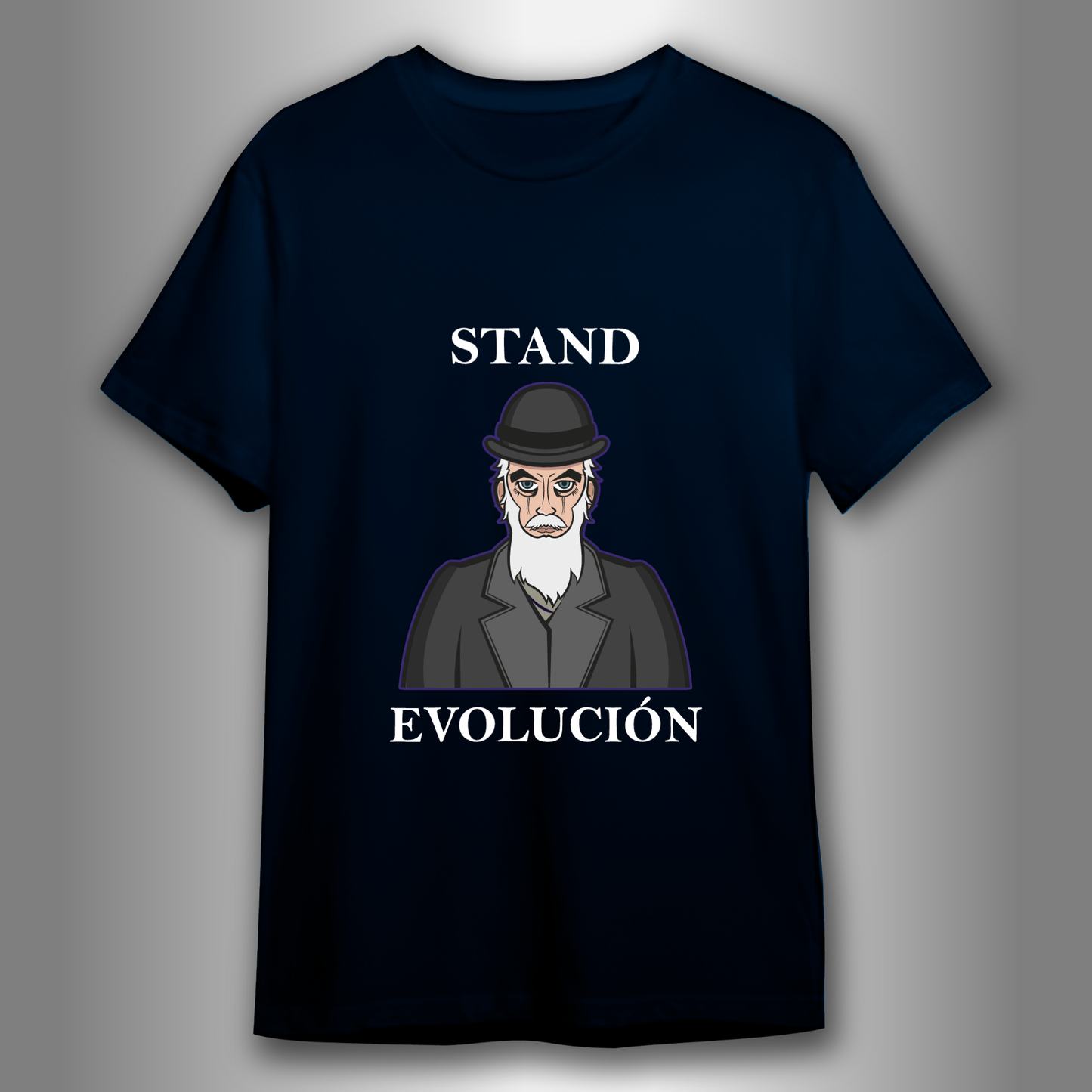 Stand Evolución Camiseta