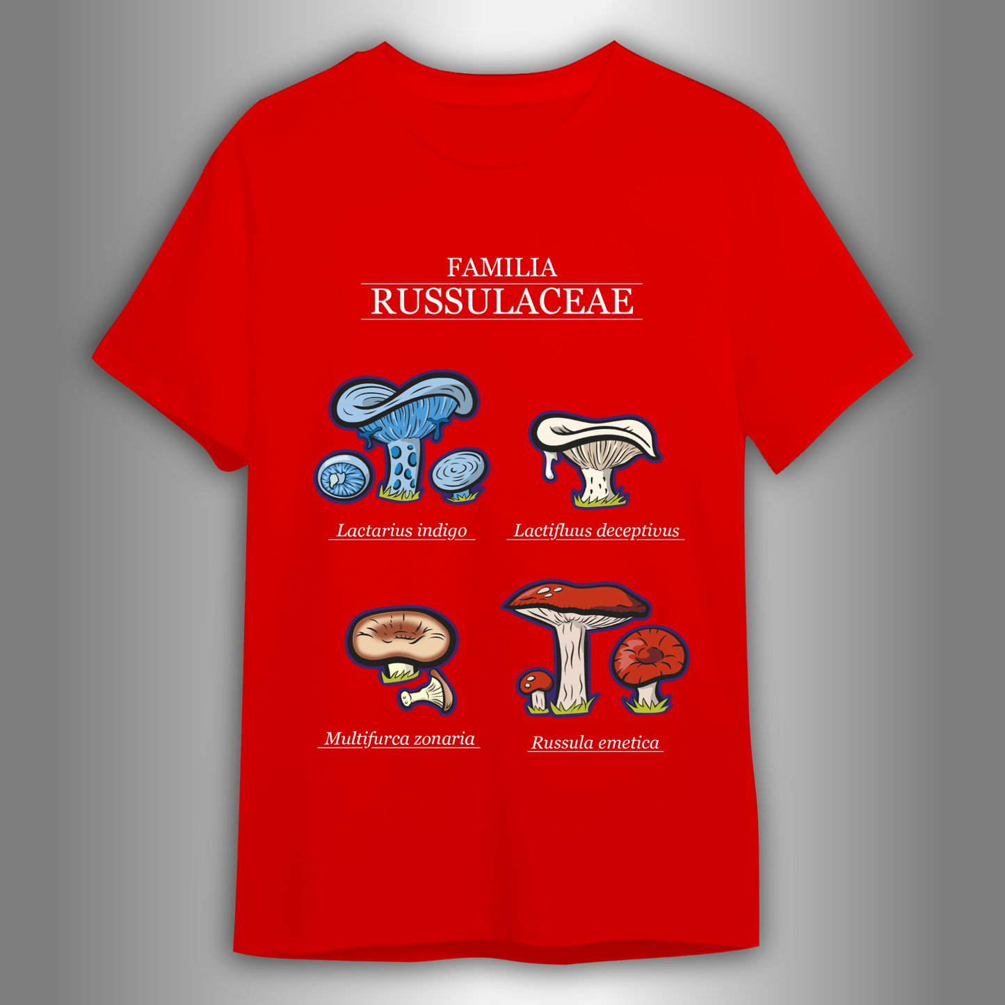 Russulaceae Camiseta