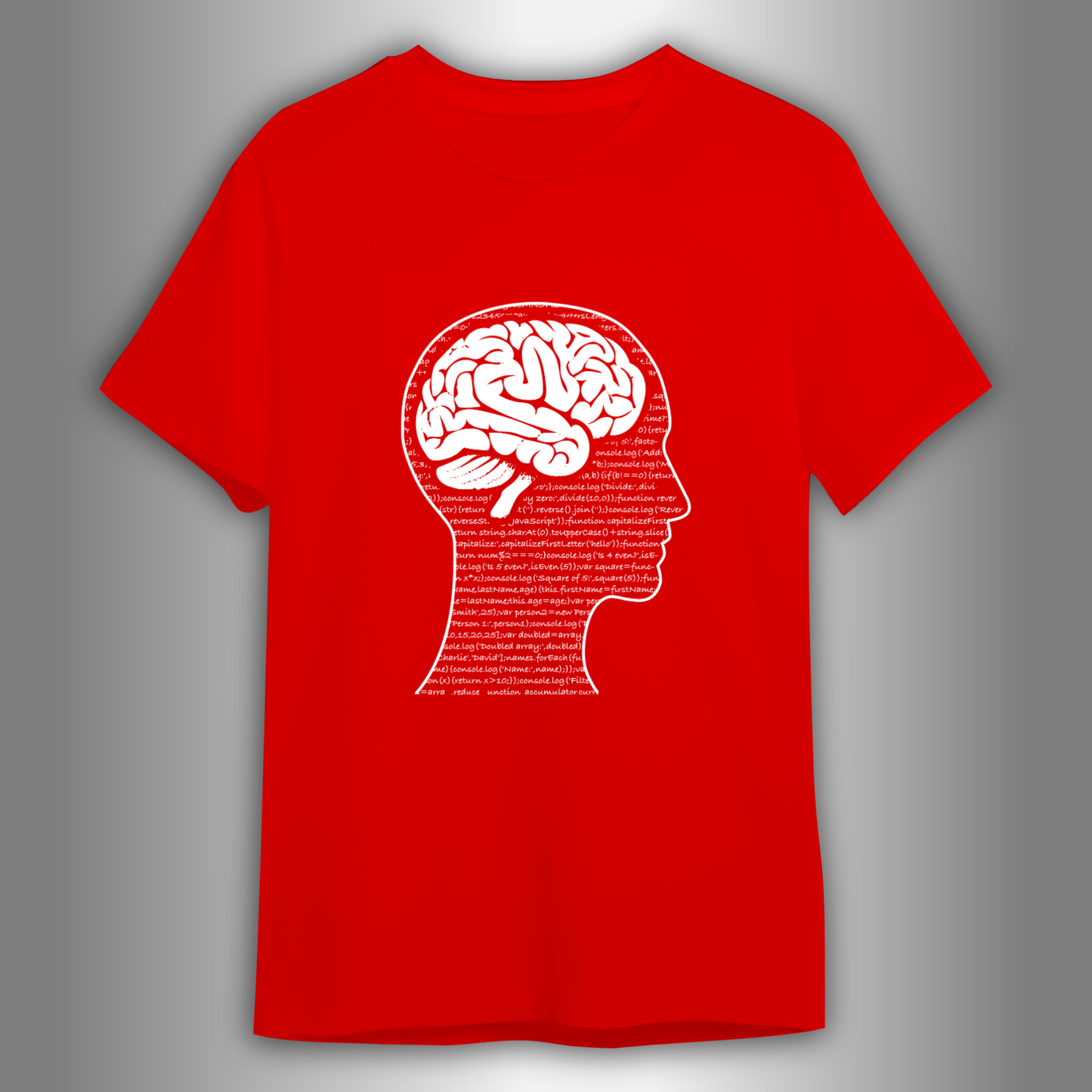 Inteligencia Artificial Camiseta