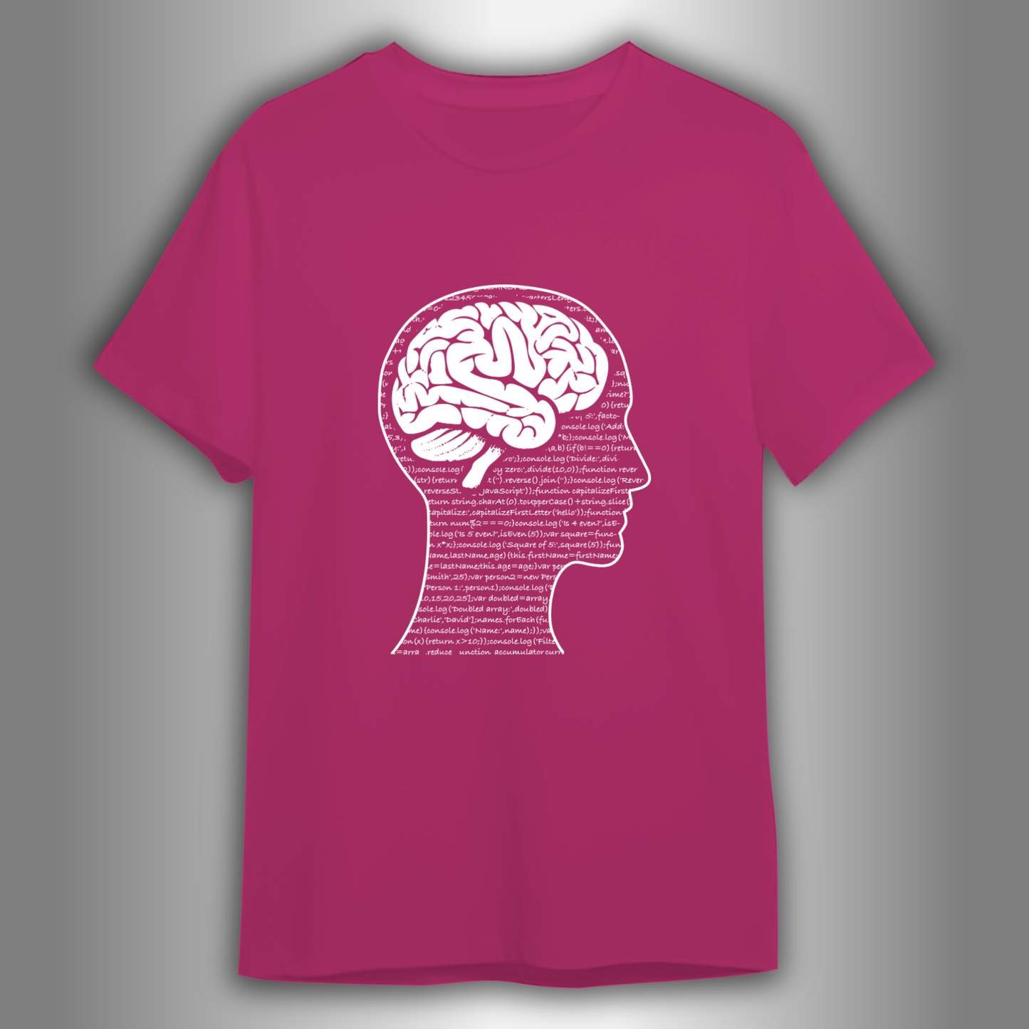 Inteligencia Artificial Camiseta