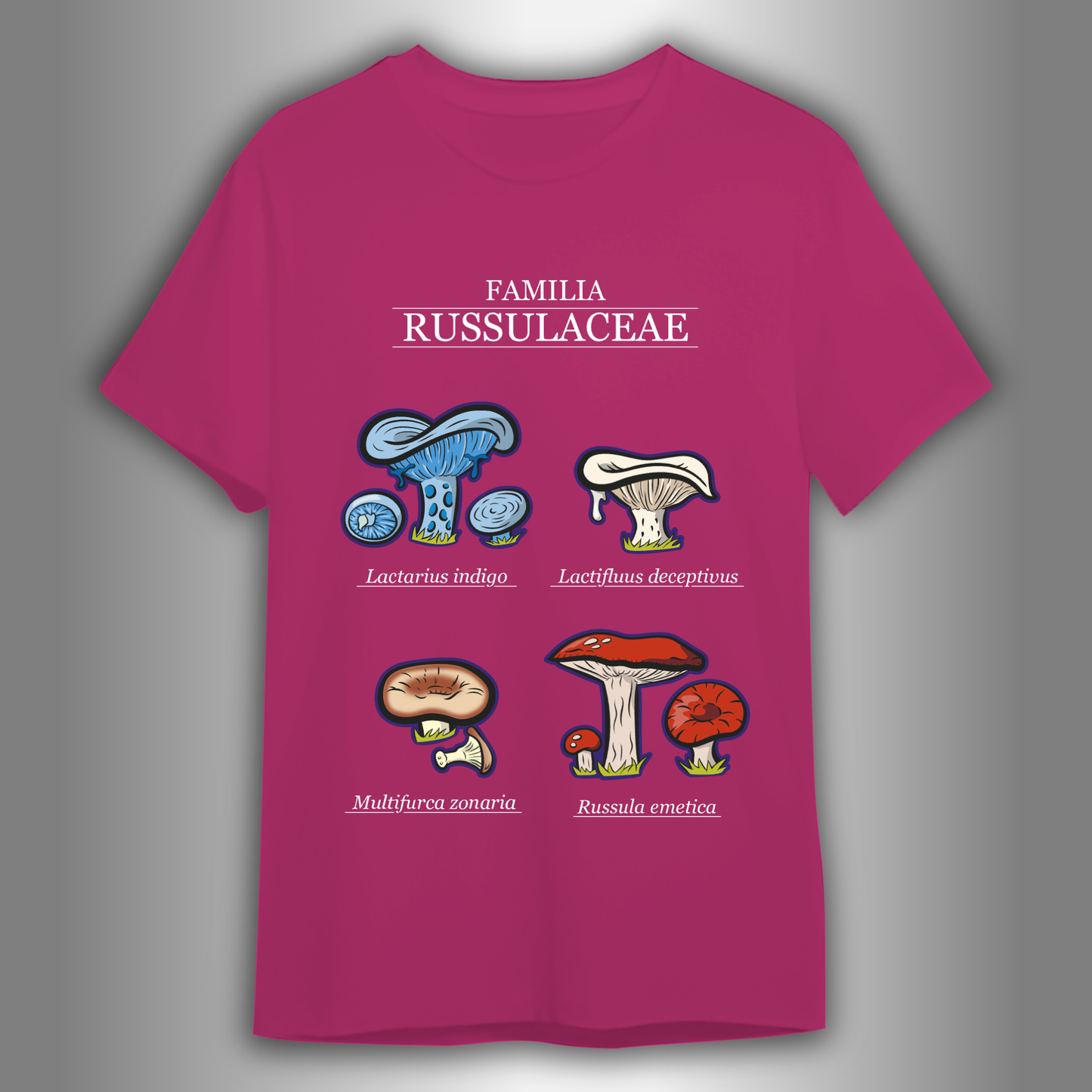 Russulaceae Camiseta