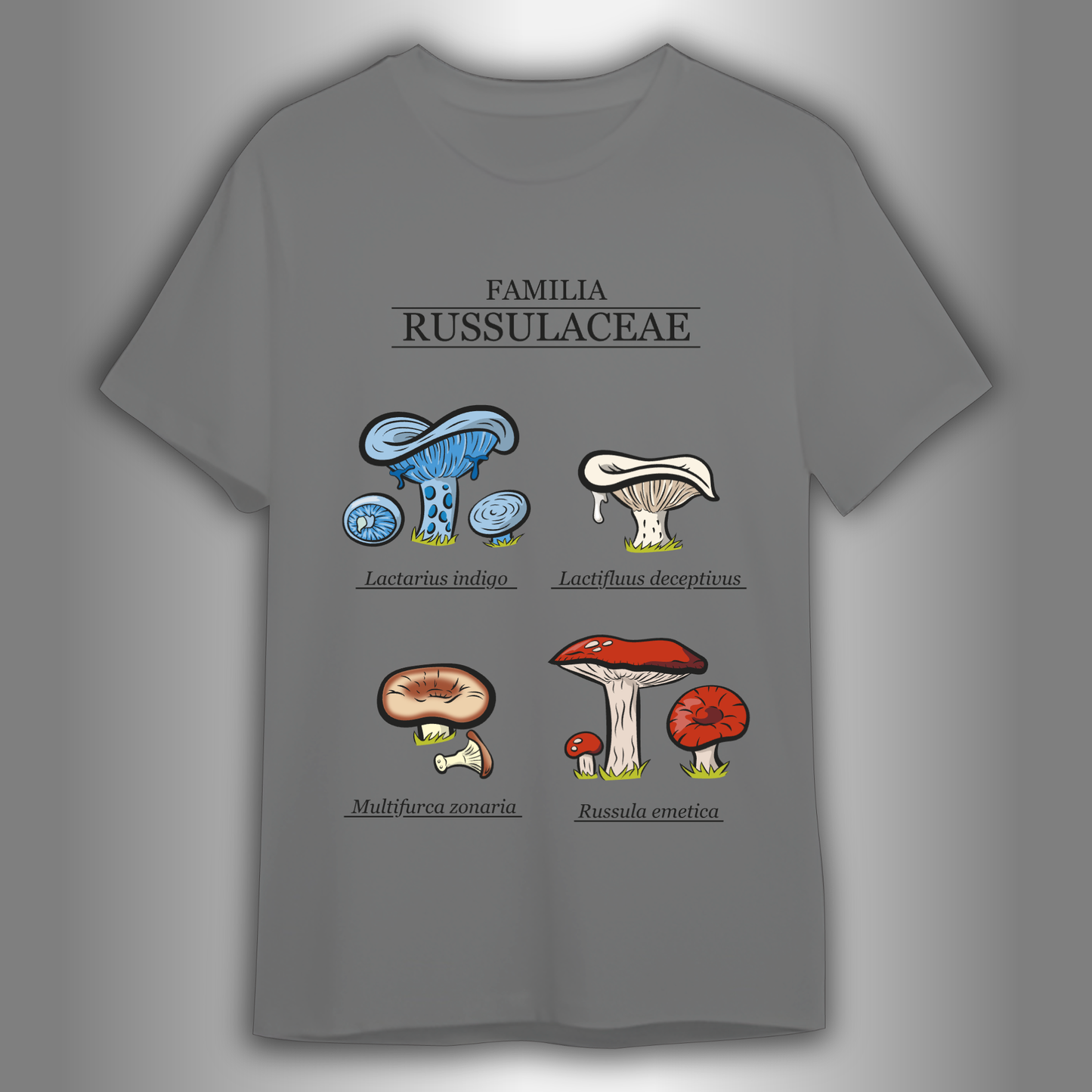 Russulaceae Camiseta