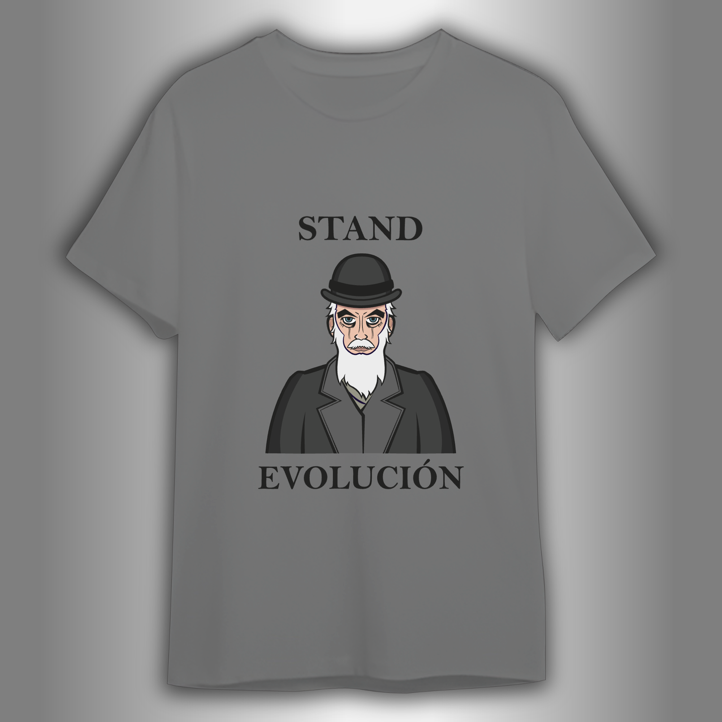 Stand Evolución Camiseta