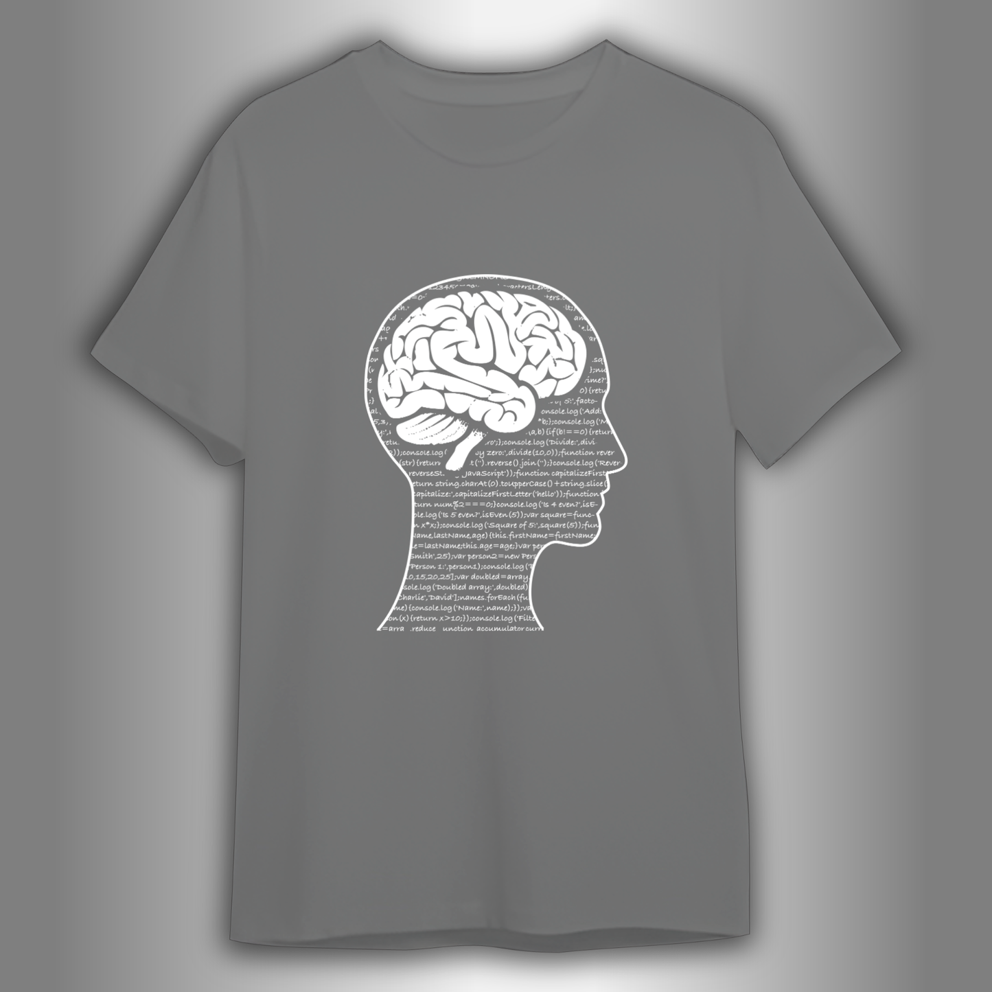 Inteligencia Artificial Camiseta