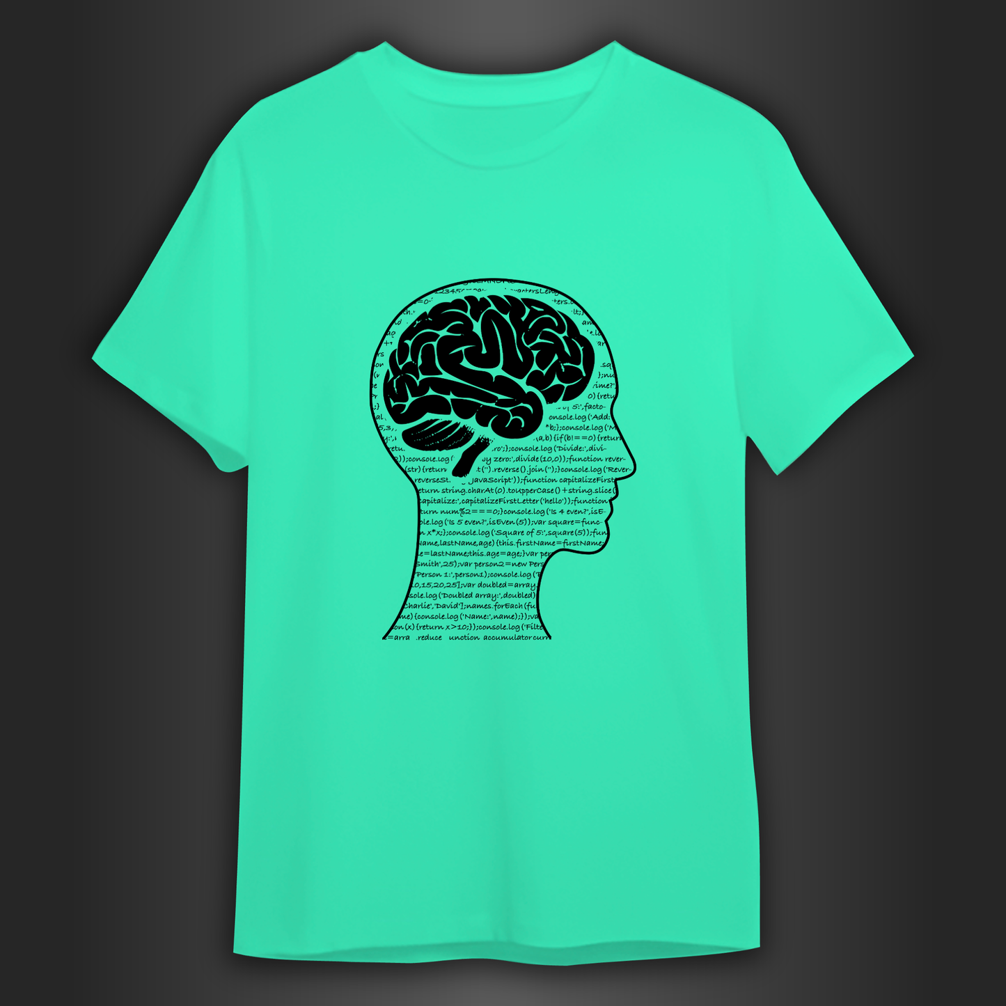 Inteligencia Artificial Camiseta