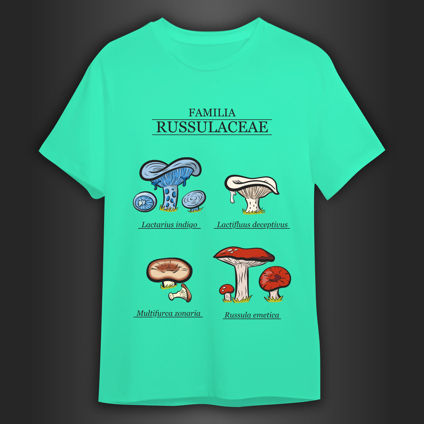 Russulaceae Camiseta