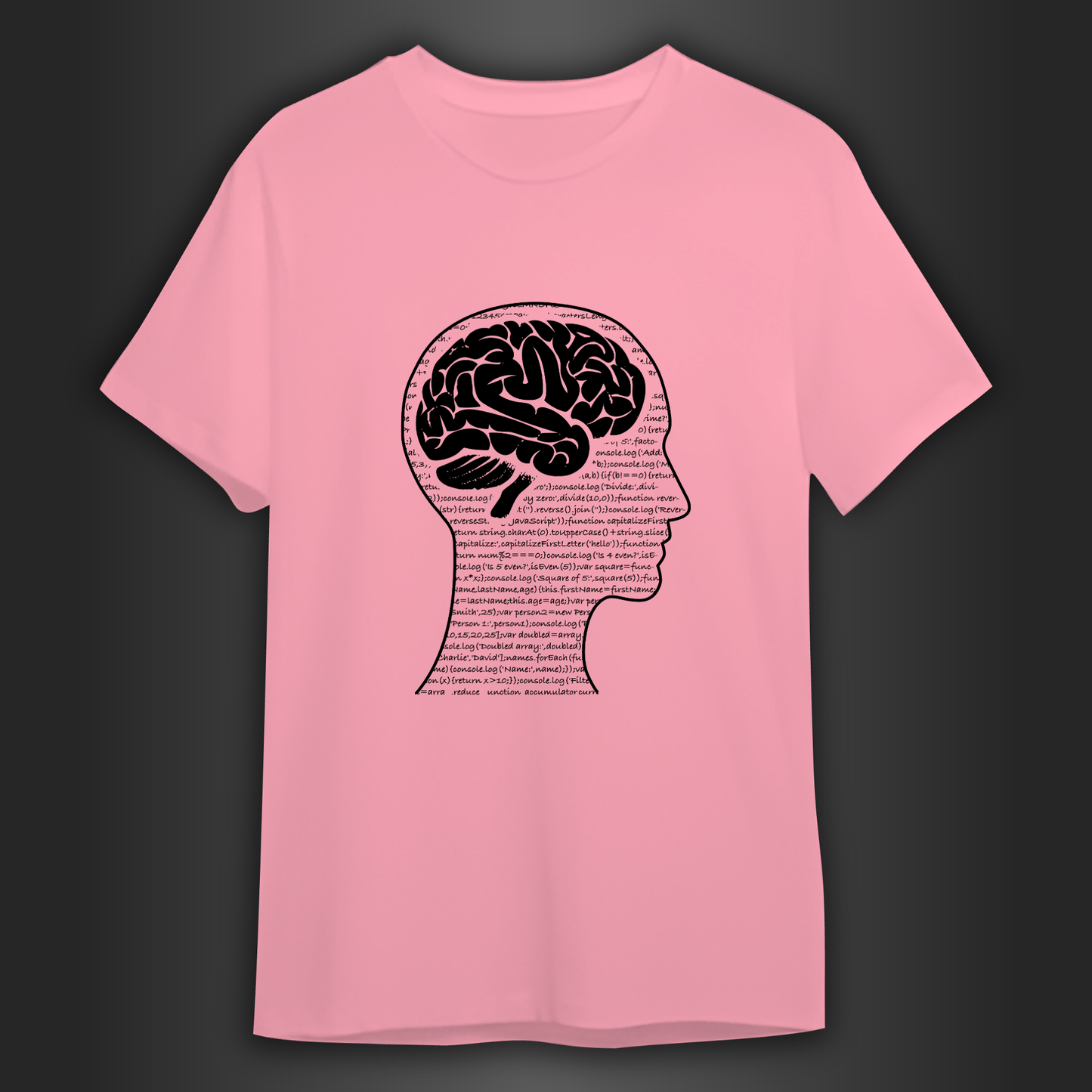 Inteligencia Artificial Camiseta