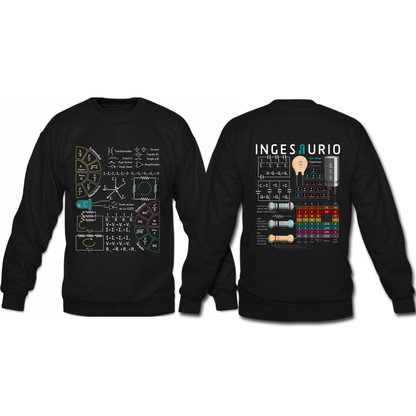 Circuit-Threads Sudadera